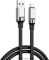 Кабель XO NB251 USB-A USB-C Чорний