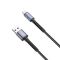 Кабель XO NB215 USB-A Lightning Чорний