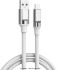 Кабель XO NB251 USB-A USB-B-Micro Білий