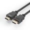 Кабель XO GB011A Кабель HDMI-HDMI GB011A 3m Чорний