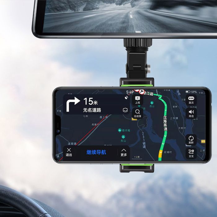 Кріплення в авто C107