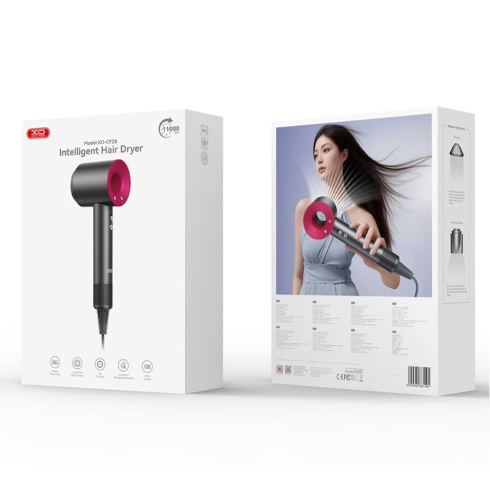 Фен XO CF28 1600 Вт