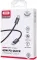 Кабель XO NB-Q206B USB-C USB-C Чорний