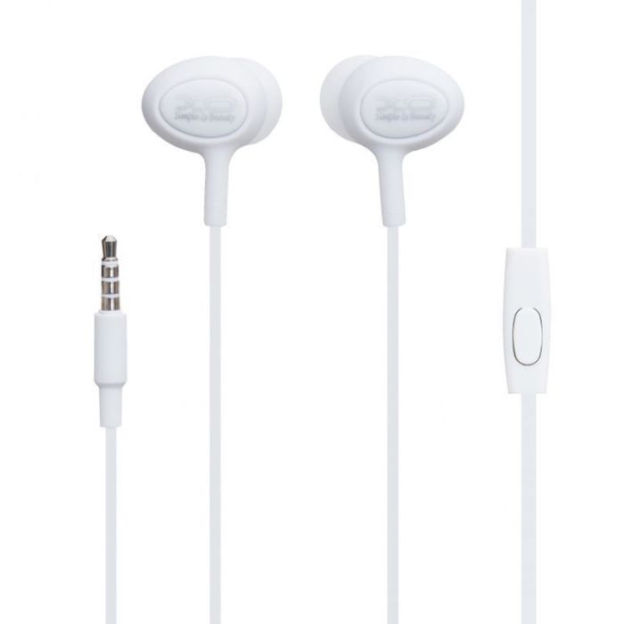 Навушники дротові 3.5 mm S6 Candy music