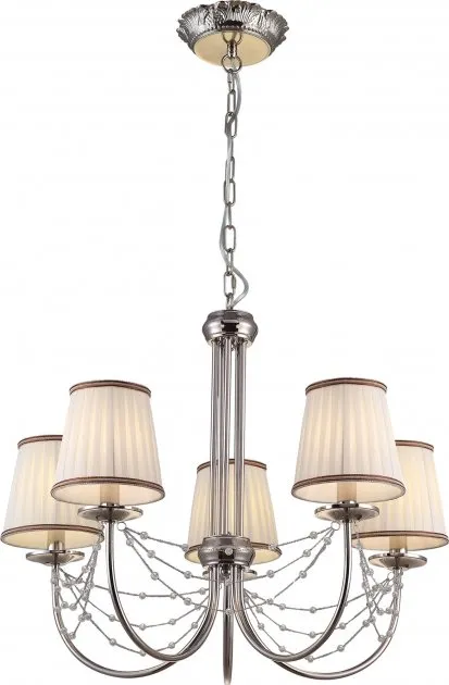 Люстра ALTALUSSE INL-1144P-05 Antique brass
