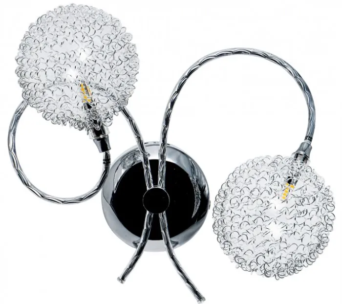 Бра Altalusse LV117-02-LED Silver