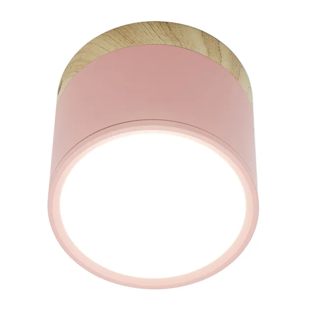 Накладний точковий світильник Altalusse INL-7026D-10 Pink