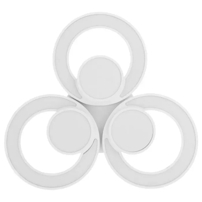 Стельовий світильник Altalusse INL-9347C-54 White