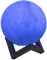 Настільний світильник Altalusse 3D RGB Magic Moon Lamp Contro Touch l 20cм