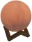 Настільний світильник Altalusse 3D RGB Magic Moon Lamp Contro Touch l 15cм