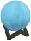 Настільний світильник Altalusse 3D RGB Magic Moon Lamp Contro Touch l 15cм