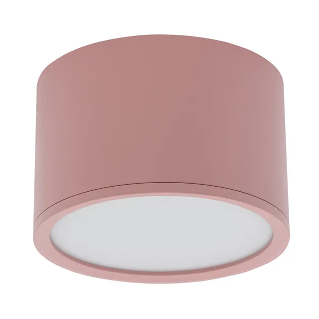 Накладний точковий світильник Altalusse INL-7025D-10 Pink
