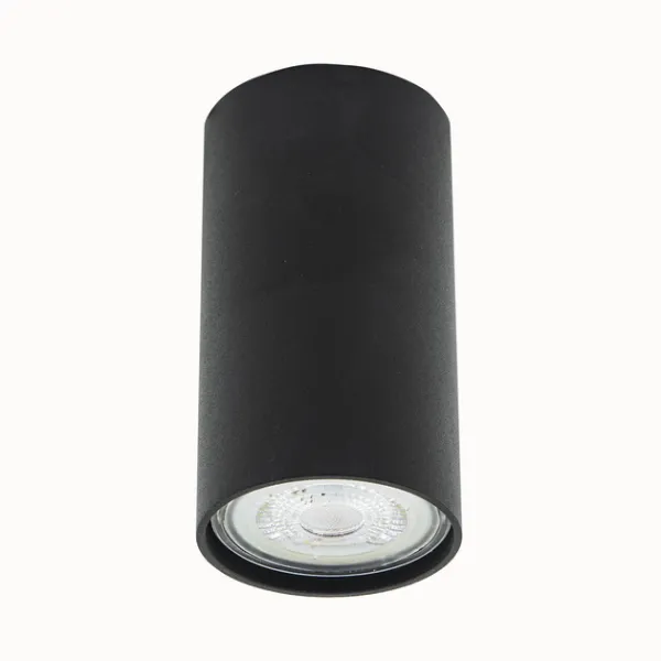 Накладний точковий світильник Altalusse INL-7001D-01 Black