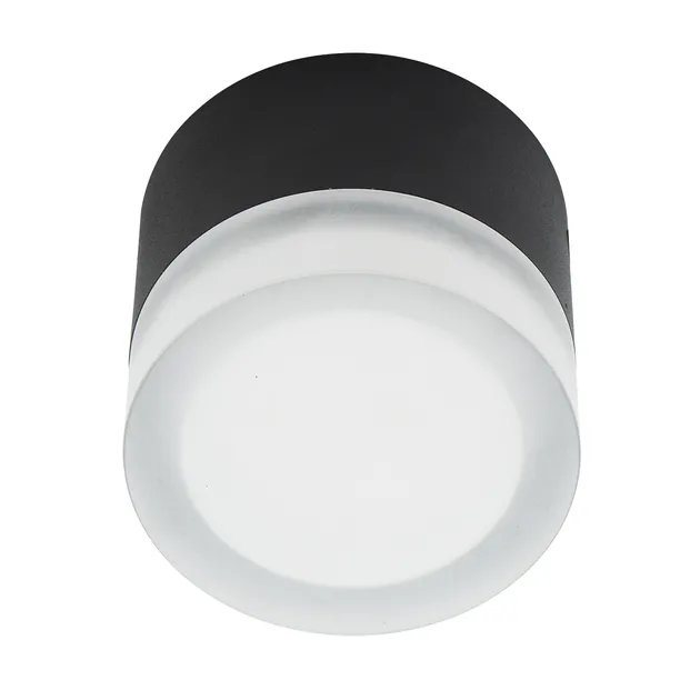 Накладний точковий світильник Altalusse INL-7028D-10 Black