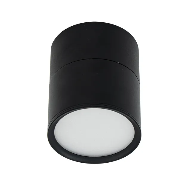 Накладний точковий світильник Altalusse INL-7022D-10 Black