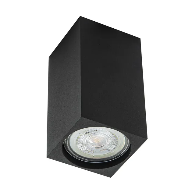 Накладний точковий світильник Altalusse INL-7002D-01 Black