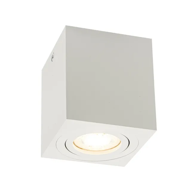 Накладний точковий світильник Altalusse INL-7005D-01 White