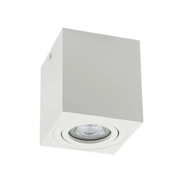 Накладний точковий світильник Altalusse INL-7005D-01 White