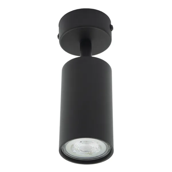 Накладний точковий світильник Altalusse  INL-7003D-01 Black