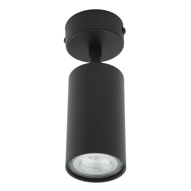 Накладний точковий світильник Altalusse  INL-7003D-01 Black