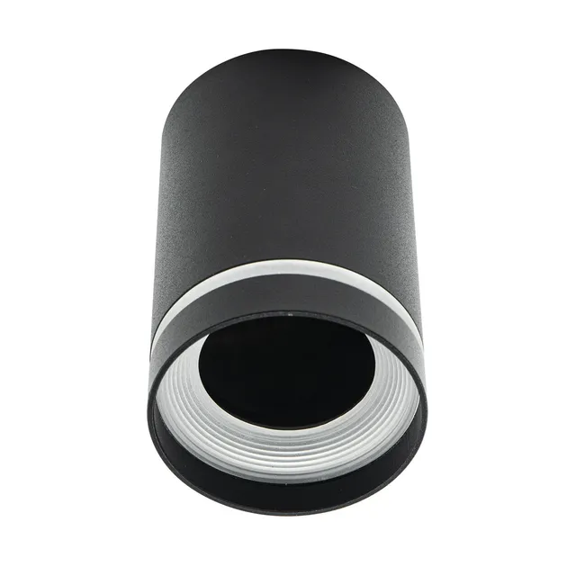 Накладний точковий світильник Altalusse INL-7009D-01 Black