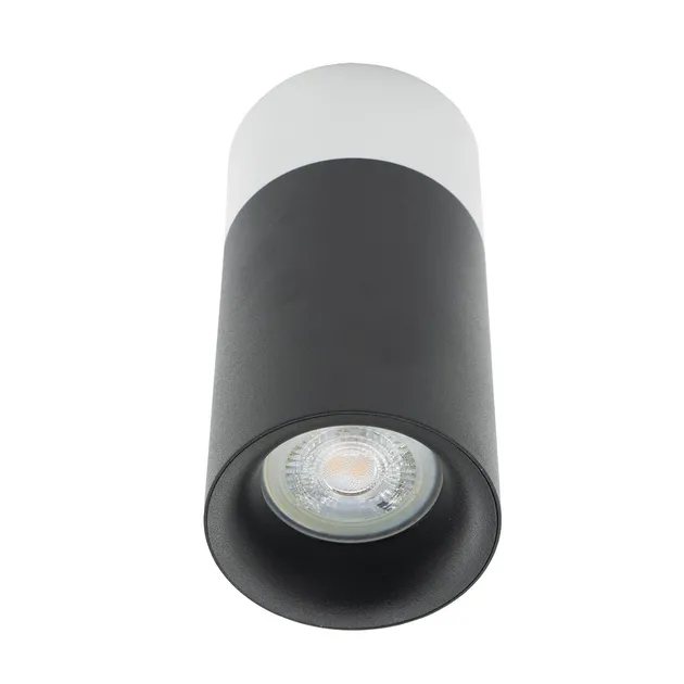 Накладний точковий світильник Altalusse INL-7008D-01 Black