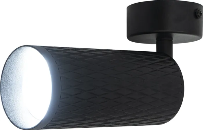 Накладний точковий світильник Altalusse INL-7019D-01 Black