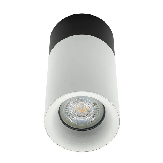 Накладний точковий світильник Altalusse INL-7008D-01 White