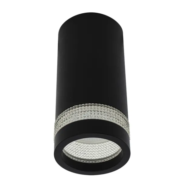 Накладний точковий світильник Altalusse INL-7031D-01 Black