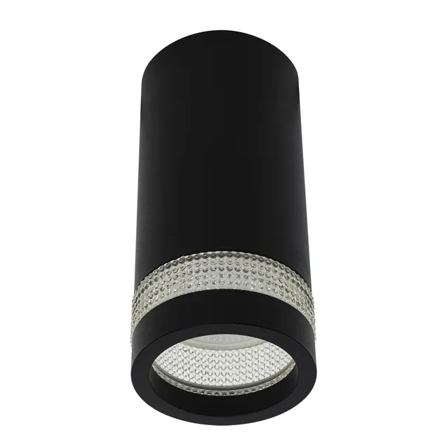 Накладний точковий світильник Altalusse INL-7031D-01 Black