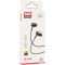 Навушники дротові 3.5 mm EP57 crown in-ear