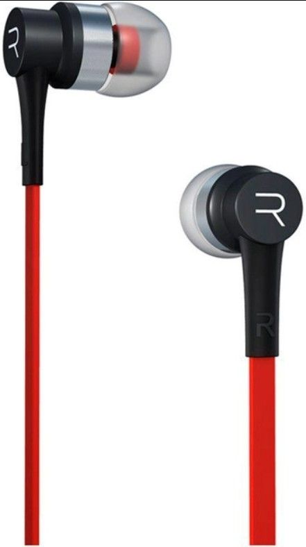 Навушники дротові 3.5 mm REMAX RM-535i