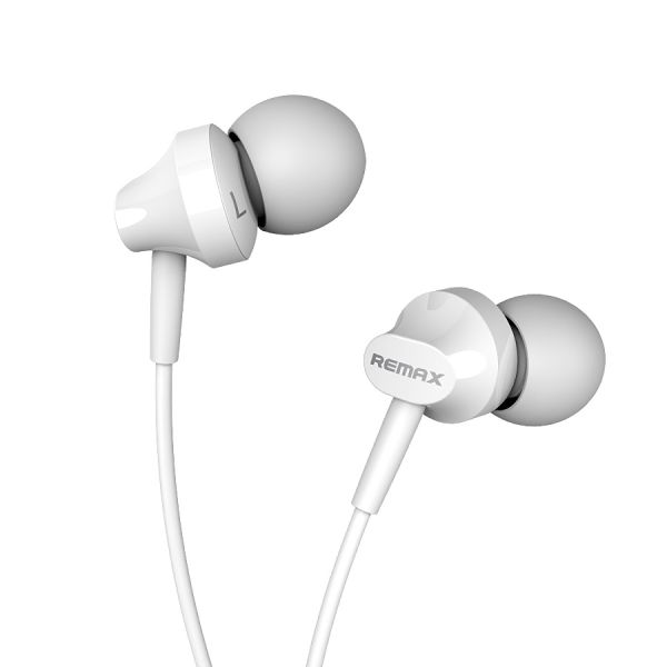 Навушники дротові 3.5 mm REMAX RM-501
