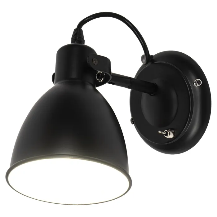 Бра Vio concept VCDS-W0019-1-BK