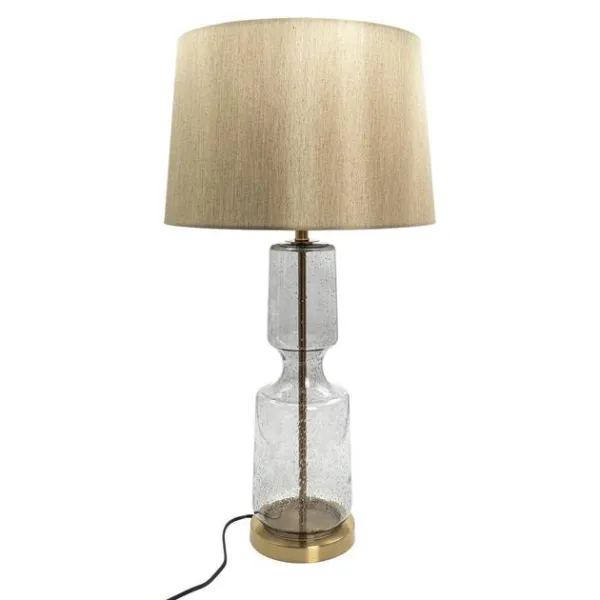 Настільна лампа Altalusse INL-5142T-01 Gold/Light-Brown