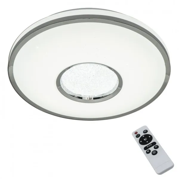 Стельовий світильник Altalusse INL-9465C-36 White & Chrome