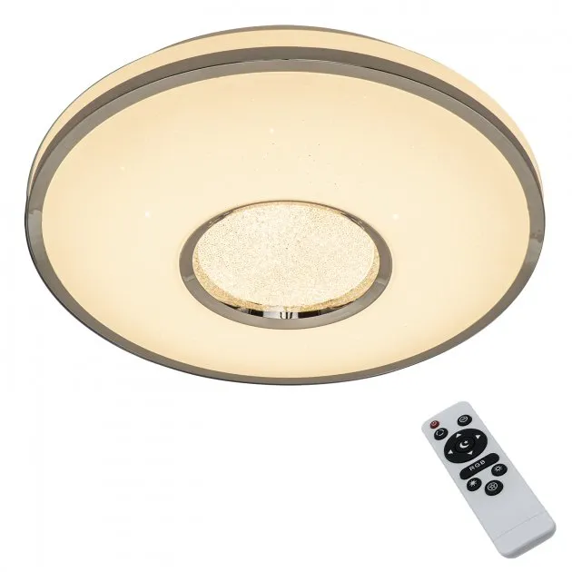 Стельовий світильник Altalusse INL-9465C-36 White & Chrome