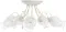 Світильник стельовий Irida 30885356 Accento lighting White
