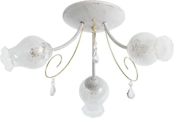 Світильник стельовий Irida 30885355 Accento lighting White