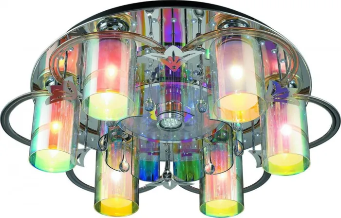 Стельовий світильник Altalusse LV172-07 Aluminium