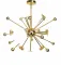 Люстра ALTALUSSE INL-5136P-11 Gold