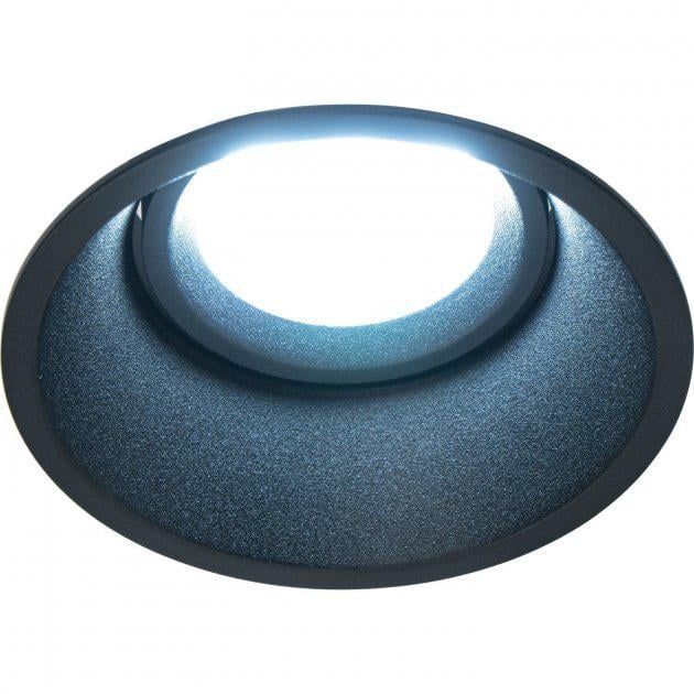 Накладний точковий світильник Altalusse INL-7032D-01 Black