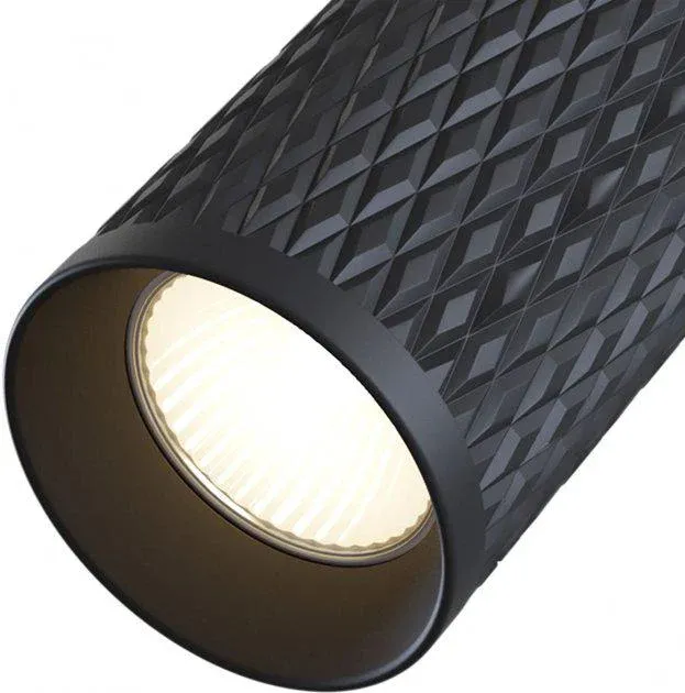 Накладний точковий світильник Altalusse INL-7019D-01 Black