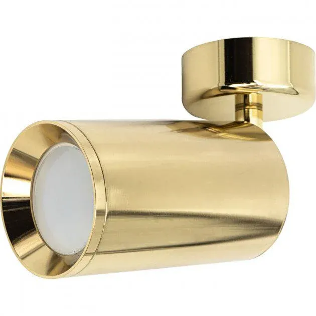 Накладний точковий світильник Altalusse INL-7034D-01 Gold