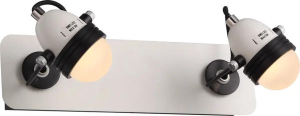 Бра Altalusse INL-9383W-10 White