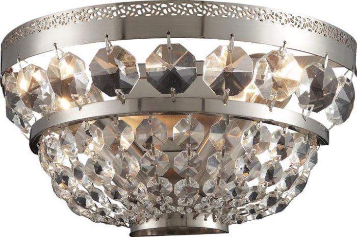 Бра Altalusse INL-1119W-02 Satin nickle