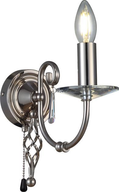 Бра Altalusse INL-6141W-01 Polished Nickel