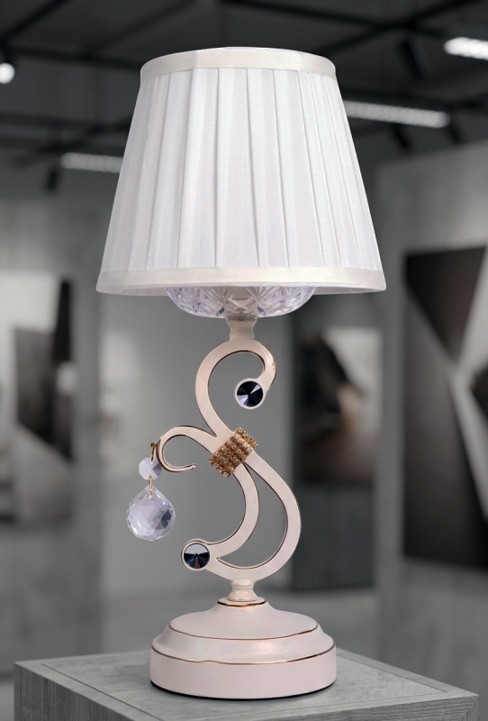 Настільна лампа Altalusse INL-5012T-01 Cream Gold