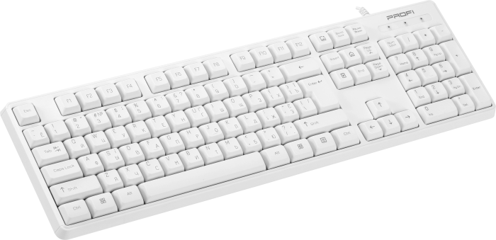 Клавіатура дротова PROFIMARKET K101UW