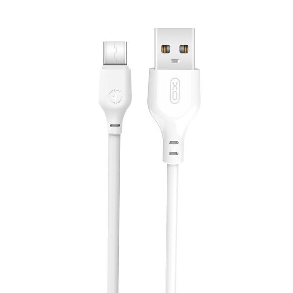 Кабель XO NB103 USB-A USB-C Білий
